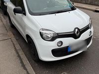 Gebraucht Renault Twingo 75 PS (55 kW) 2015 Weiß Kleinwagen