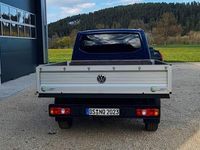 Gebraucht VW Transporter 102 PS (75 kW) 2018 Blau Van