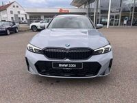 gebraucht BMW 330 330 i Tour M-Sp 19'Leder AHK Pano Inno Har/Kar el.S Sportpaket Navi LED Vollleder