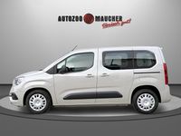 Gebraucht Opel Combo Life Edition 110 PS (80 kW) 2021 Sand grau Van / Kleinbus