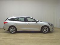 Gebraucht Ford Focus Cool & Connect 120 PS (88 kW) 2020 Silber Kombi