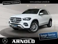Gebraucht Mercedes GLE350 354 PS (260 kW) 2025 Weiß SUV