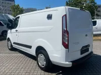 Gebraucht Ford Transit Custom 131 PS (96 kW) 2022 Weiß Van / Kleinbus