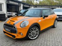 Gebraucht Mini Cooper S 192 PS (141 kW) 2017 Orange Kleinwagen