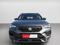 Gebraucht Seat Ateca FR 150 PS (110 kW) 2023 Graphite grau SUV