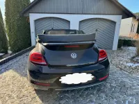 Używany VW Beetle Cabriolet 105 KM (77 kW) 2017 Czarny Kabriolet