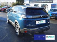 Gebraucht Peugeot 3008 Allure 131 PS (96 kW) 2023 Blau SUV