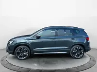 Gebraucht Cupra Ateca VZ 301 PS (221 kW) 2024 "camouflage" gr]n SUV