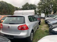 Gebraucht VW Golf IV Trendline 75 PS (55 kW) 2005 Reflexsilber Kleinwagen