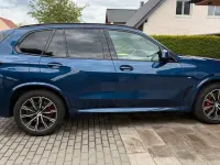 Gebraucht BMW X5 Comfort Edition 286 PS (210 kW) 2020 Blau SUV