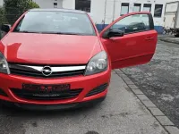 Gebraucht Opel Astra GTC 90 PS (66 kW) 2006 Rot