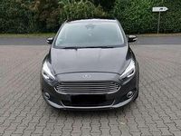 Gebraucht Ford S-MAX Titanium 179 PS (131 kW) 2016 Van / Kleinbus