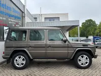 Gebraucht Mercedes G350 211 PS (155 kW) 2014 Grau SUV
