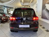gebraucht VW Tiguan Sport & Style 4Motion / Top Gepflegt