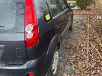 Gebraucht Ford Fiesta 80 PS (58 kW) 2008 Grau Kleinwagen