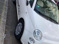 gebraucht Fiat 500 1.2 Lounge Fol fahrbereit mit 1 Jahre tüv