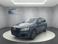 gebraucht Audi SQ7 4.0 TDI quattro/PANO/3xSLINE/MATRIX/MTM!!!