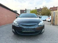Brugt Opel Astra Design Edition 87 HK (63 kW) 2012 Sort Sedan