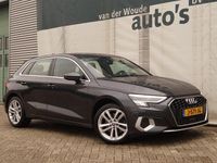 Gebraucht Audi A3 Business 116 PS (85 kW) 2020 Grau Limousine