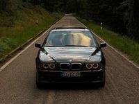 Gebraucht BMW 525 163 PS (119 kW) 2001 Grün Limousine