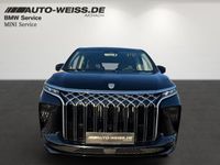 Neu DFSK Forthing 9 150 PS (110 kW) 2026 Schwarz Van / Kleinbus