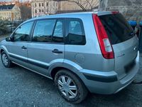 Gebraucht Ford Fusion 80 PS (58 kW) 2005 Silber Kleinwagen