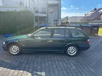 Gebraucht BMW 316 102 PS (75 kW) 1999 Grün Kombi