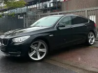 Gebraucht BMW 550 408 PS (300 kW) 2012 Schwarz Limousine