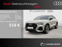 Gebraucht Audi Q3 S-Line 245 PS (180 kW) 2024 Tausilber metallic SUV