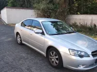 Gebraucht Subaru Legacy 165 PS (121 kW) 2004 Silber Limousine