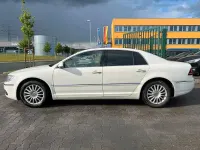 Usata VW Phaeton 245 CV (180 kW) 2014 Bianco Berlina