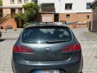 Gebraucht Seat Leon 140 PS (102 kW) 2006 Grau Kleinwagen