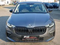 Gebraucht Skoda Scala Selection 116 PS (85 kW) 2025 Graphite grey Kleinwagen