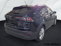 Gebraucht VW Taigo Goal 116 PS (85 kW) 2025 Schwarz SUV