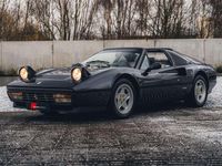 Gebraucht Ferrari 328 272 PS (200 kW) 1987 Schwarz