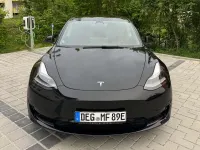Gebraucht Tesla Model 3 RWD 208 kW (283 PS) 2021 Schwarz Limousine