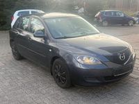 Gebraucht Mazda 3 Comfort 105 PS (77 kW) 2008 Grau Limousine