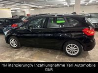 Gebraucht BMW 220 190 PS (139 kW) 2017 Schwarz ii Van / Kleinbus