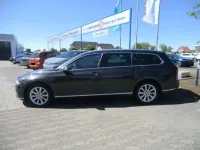 Gebraucht VW Passat Elegance 150 PS (110 kW) 2021 Grau Kombi