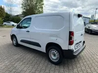 Neu Opel Combo 102 PS (75 kW) 2026 Weiß Van / Kleinbus