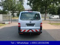 Gebraucht VW T5 140 PS (102 kW) 2013 Silber Van