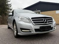 Gebraucht Mercedes R350 265 PS (194 kW) 2010 Silber Van / Kleinbus