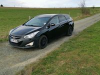 gebraucht Hyundai i40 cw 2014