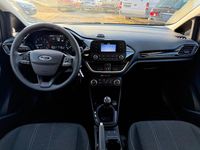 Gebraucht Ford Fiesta Trend 86 PS (63 kW) 2019 Grau Limousine