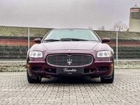 Gebraucht Maserati Quattroporte GT 400 PS (294 kW) 2005 Rot Limousine