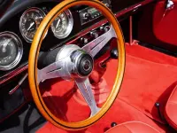 Gebraucht Alfa Romeo Giulia Spider Veloce 111 PS (81 kW) 1962 Schwarz Cabrio