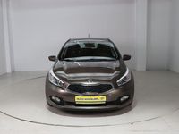 Gebraucht Kia Ceed Edition 7 99 PS (72 kW) 2012 Beige Kleinwagen