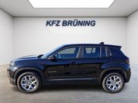 Gebraucht Jeep Avenger Altitude 101 PS (74 kW) 2024 Schwarz SUV