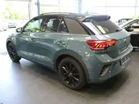Gebraucht VW T-Roc R-line 190 PS (139 kW) 2023 Blau SUV
