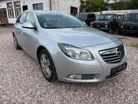 Gebraucht Opel Insignia Edition 160 PS (117 kW) 2010 Silber Kombi